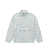 Head Golf Women Signature Print Quarter-zip Anorak